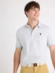 Поло довге чоловіче US Polo Assn 11Q0073-9800A(Heather Light Gray) XL Сіре (786662640241) - зображення 4