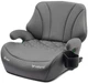 Бустер VELANO Gravo i-Size 125-150 см, ISOFIX + подстаканник, grey - изображение 1