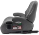 Бустер VELANO Gravo i-Size 125-150 см, ISOFIX + подстаканник, grey - изображение 3