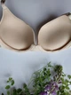 Бюстгальтер push-up Sielei 1368 бежевий 85B - зображення 2