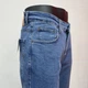 Джинсы Levi's 501 мужские прямые стрейч 34 голубые - изображение 3