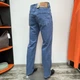 Джинсы Levi's 501 мужские прямые стрейч 34 голубые - изображение 8