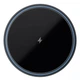 Автодержатель для телефона Proove Magic Circle 15W Автомобильный держатель на дефлектор с беспроводной зарядкой Qi, магнитным креплением и подсветкой, Серебристый - изображение 2