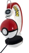Słuchawki OTL Pokemon Pokeball Multicolor (5055371619271) - obraz 3