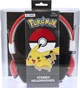 Słuchawki OTL Pokemon Pokeball Multicolor (5055371619271) - obraz 7