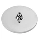 Лейка для верхнего душа Kroner Element 2801532901Z-0101 d255мм (CV036153) - изображение 3