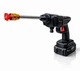 Аккумуляторная мойка высокого давления LEO TOOLS 48V (2 аккумулятора 5Ah, 60 бар, бесщеточная) в чемодане - изображение 3