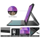 Чехол-клавіатура Tech-Protect SC Pen + Keyboard для Lenovo Idea Tab Pro 12.7 Black (5906302333400) - изображение 3