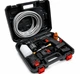 Аккумуляторная мойка высокого давления LEO TOOLS 36V (2 аккумулятора 5Ah, 30 бар, бесщеточная) в чемодане - изображение 8