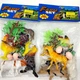 Набір свійських тварин в кульку YG Toys (ВИД 2) MIC (299846) - изображение 2