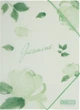 Папка на резинках Buromax Jasmine Arabeski А4 (BM.3908-38) - изображение 1