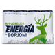 Упаковка напитка безалкогольного Borjomi Energia Сильногазированный Сокосодержащий со вкусом Яблока и Фейхоа 0.24 л х 12 шт (4860019003722) - изображение 7