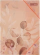 Папка на резинках Buromax Peach Arabeski А4 (BM.3908-46) - изображение 1
