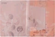 Папка на резинках Buromax Peach Arabeski А4 (BM.3908-46) - изображение 2