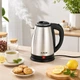 Електрочайник A-PLUS 2.0 л (2132) - зображення 5