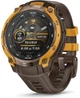 Смарт-часы Garmin Instinct Crossover AMOLED Bronze/Sunburst (010-03398-01) - изображение 1