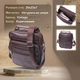 Сумка-планшет мужская кожаная Vintage 21274 Коричневая (leather-21274) - изображение 14