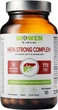 Naturalny suplement diety Biowen Hepa Strong Complex+ 90 kapsułek (5904806120380) - obraz 2