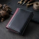 Зручний гаманець для дівчат із натуральної шкіри ST Leather 22497 Різнокольоровий - зображення 5