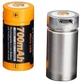 Аккумулятор 16340 Fenix ARB-L16-700UP - изображение 3
