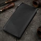 Гаманець ST Leather 18383 (ST420) надійний Чорний - изображение 7