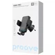 Автомобильный держатель с беспроводной зарядкой Proove Triple Сlamp |5W-15W Max| Black - изображение 8