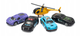 Wielopoziomowy parking Baby Mix dziecięcy garaż zabawkowy z windą stacją paliw helikopterem i 4 autkami (56455) (8596164151334) - obraz 3