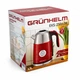 Електрочайник Grunhelm EKS-25043R 1.7 л червоний - зображення 3