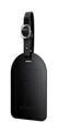 Умный поисковый трекер багажная бирка HOCO Tiger (E91H) Black - изображение 1