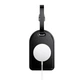 Умный поисковый трекер багажная бирка HOCO Tiger (E91H) Black - изображение 7