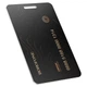 Умный поисковый трекер карта Borofone (BC102) Black - изображение 3