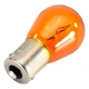 Автолампа розжарювання OSRAM Original PY21W BAU15s 21W 12V помаранчева 7507 (7507) - изображение 2