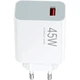 Зарядний пристрій Xiaomi Turbo Charging 45W White (BHR07SLEU) - изображение 2