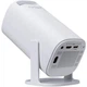 Проектор портативный AOpen Fire Legend QH15S LED HD 6500 лм HDMI Micro SD Wi-Fi White (MR.JXV11.001) - изображение 7