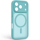 Защитный чехол ArmorStandart Lush MagCase для iPhone 17 Pro - Turquoise - изображение 2