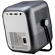 Проектор портативний AOpen Fire Legend QF23s LCD FHD 6500 лм HDMI Wi-Fi Grey (MR.JXC11.005) - зображення 5