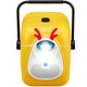Проектор портативний AOpen Fire Legend QF23s LCD FHD 6500 лм HDMI Wi-Fi Yellow (MR.JXC11.002) - зображення 3