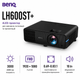 Проектор BenQ LH600ST+ DLP FHD 3000 ANSI лм HDMI Black (9H.JS477.1LE) - зображення 1