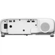 Проектор Epson EB-FH54 3LCD FHD 4100 ANSI лм HDMI USB-B Wi-Fi White (V11HB59042) - изображение 6