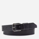 Ремень мужской кожаный Levi's 738232520 36 (112.5 см) Черный (1159865259) - изображение 1