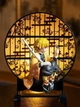 Фигурка Bandai Spirits Клинок, рассекающий демонов Зеницу Агацума Demon Slayer Zenitsu 20 см BS DS Z 20 - изображение 3