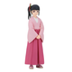 Фігурка Bandai Spirits Demon Slayer Kanao Tsuyuri Клинок, що розсікає демонів Канао Цуюрі 14 см BS DS KT 14 - зображення 1