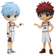 Фігурка Q posket Kuroko's Basketball Kuroko Tetsuya Баскетбол Куроко Куроко Тетсуя 14 см BS Q KB KT 14 - зображення 5