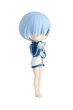 Фигурка Q Posket Жизнь с нуля в альтернативном мире Рем Re:Zero Rem 13 см QP RZ R 13 - изображение 2