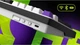 Клавиатура HATOR Hellyberry HK75 wireless White-Violet - изображение 7