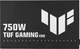 Блок живлення ASUS TUF Gaming 750W Bronze EVO (90YE00D5-B0NA00) - зображення 3