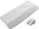Комплект (клавиатура, мышь) A4Tech Fstyler FG2500S Plus White - изображение 4