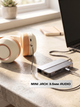 USB HUB 10в1 юсб хаб для ПК та ноутбука - перехідник розгалужувач концентратор для флешек TYPE-C | PD 3.0 | TF | SD | RJ45 | HDTV 4K - зображення 5