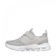 Жіночі кросівки Skechers Glide Step Flow Light Grey 42 Сірий 180272-LTGY - зображення 3