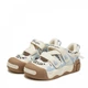 Жіночі кеди Champion AutoSkate Mary Jane Milk White/Clear Blue 38 Білий U6AFCTW19M2 - изображение 2